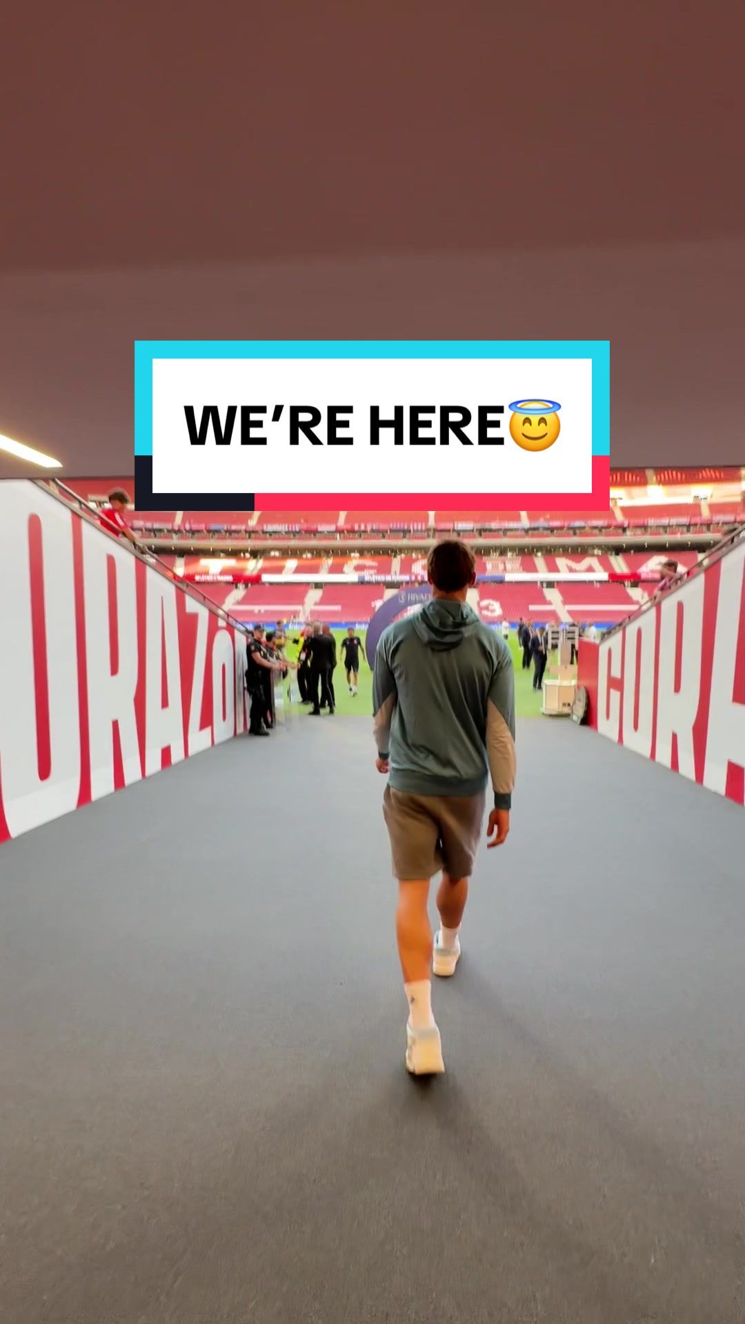 Video post by @atleticodemadrid on TikTok