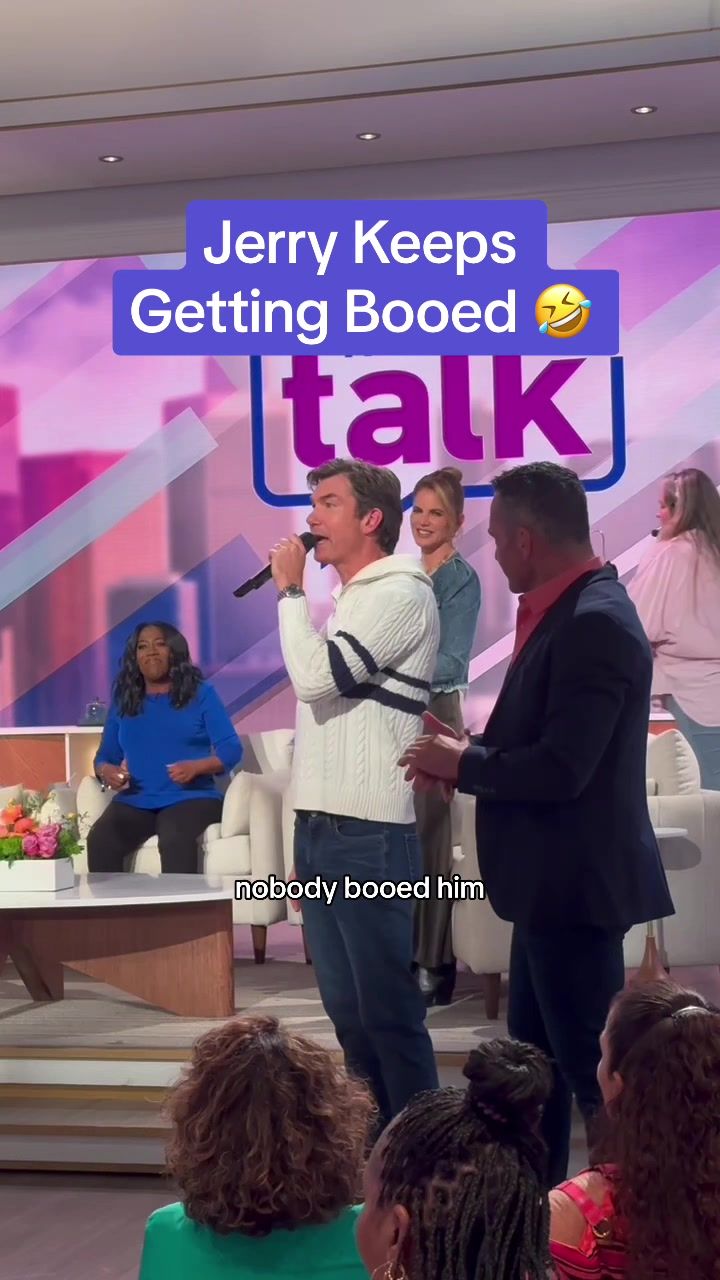 Video post by @thetalkcbs on TikTok