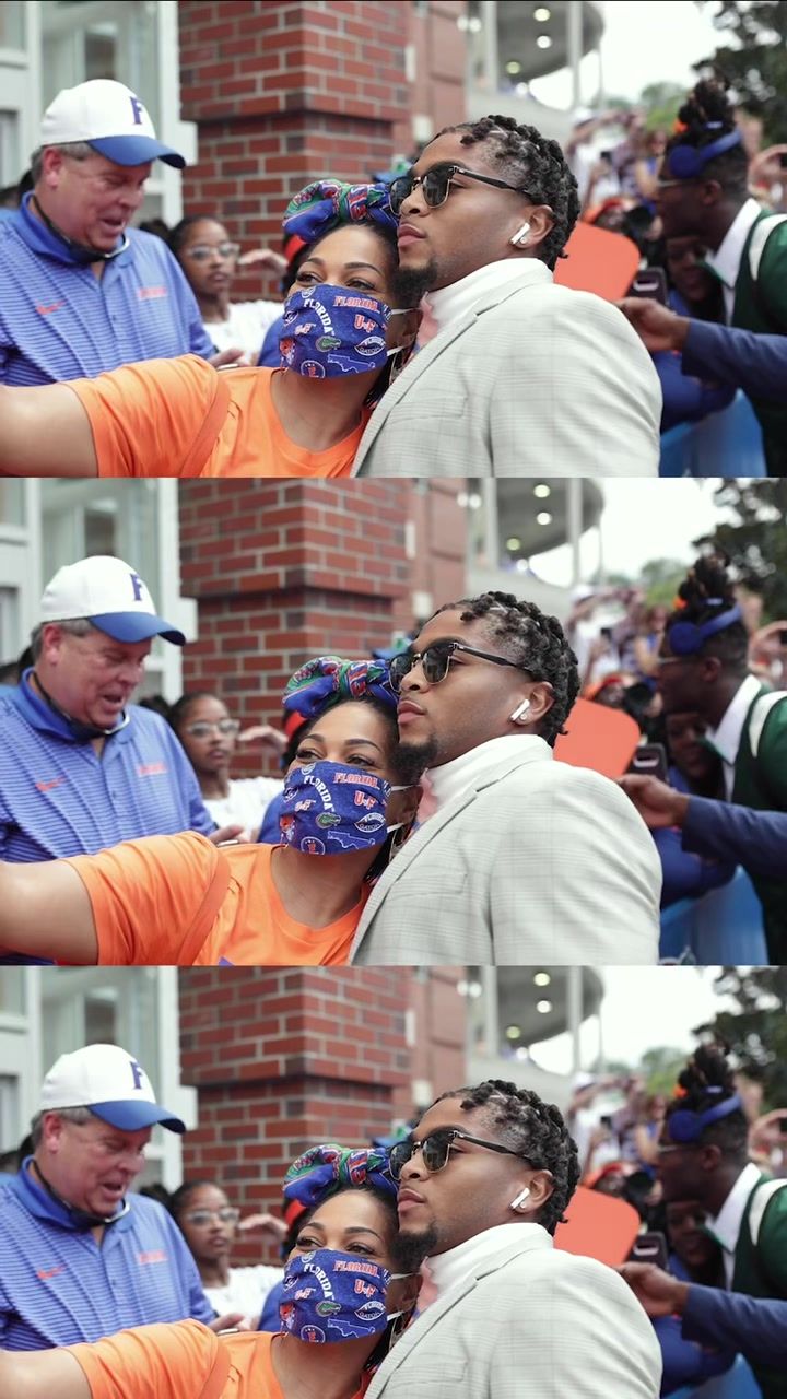 Video post by @gatorsfb on TikTok