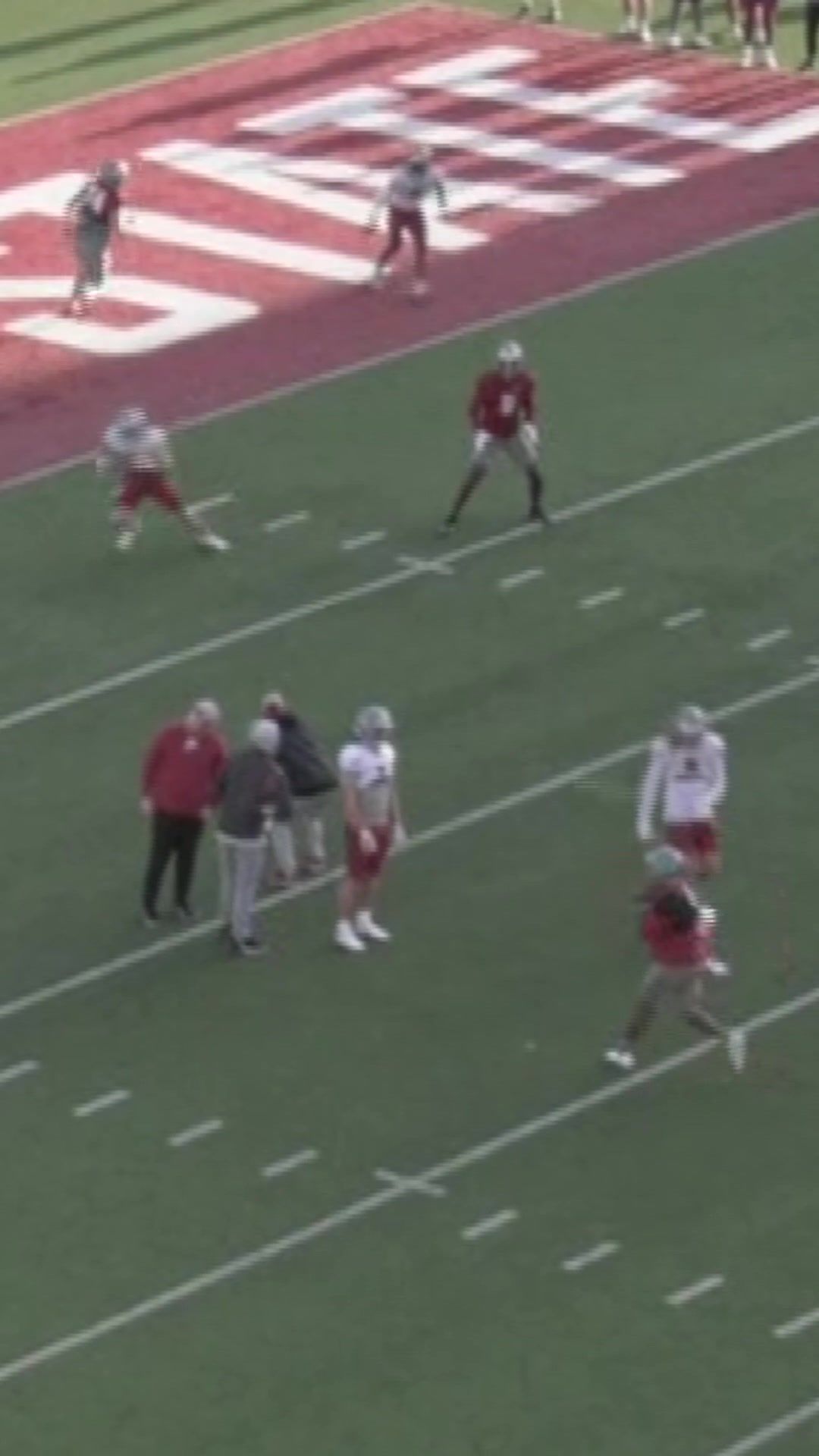 Video post by @washingtonstatefb on TikTok