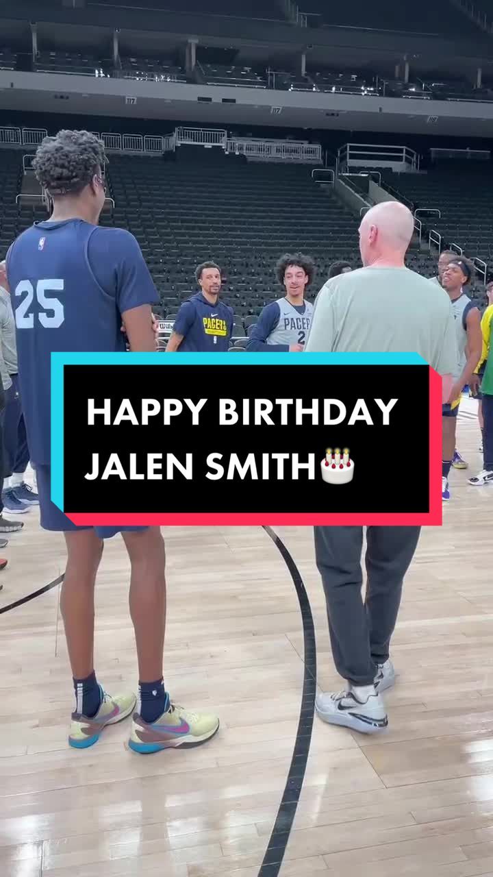Video post by @pacers on TikTok