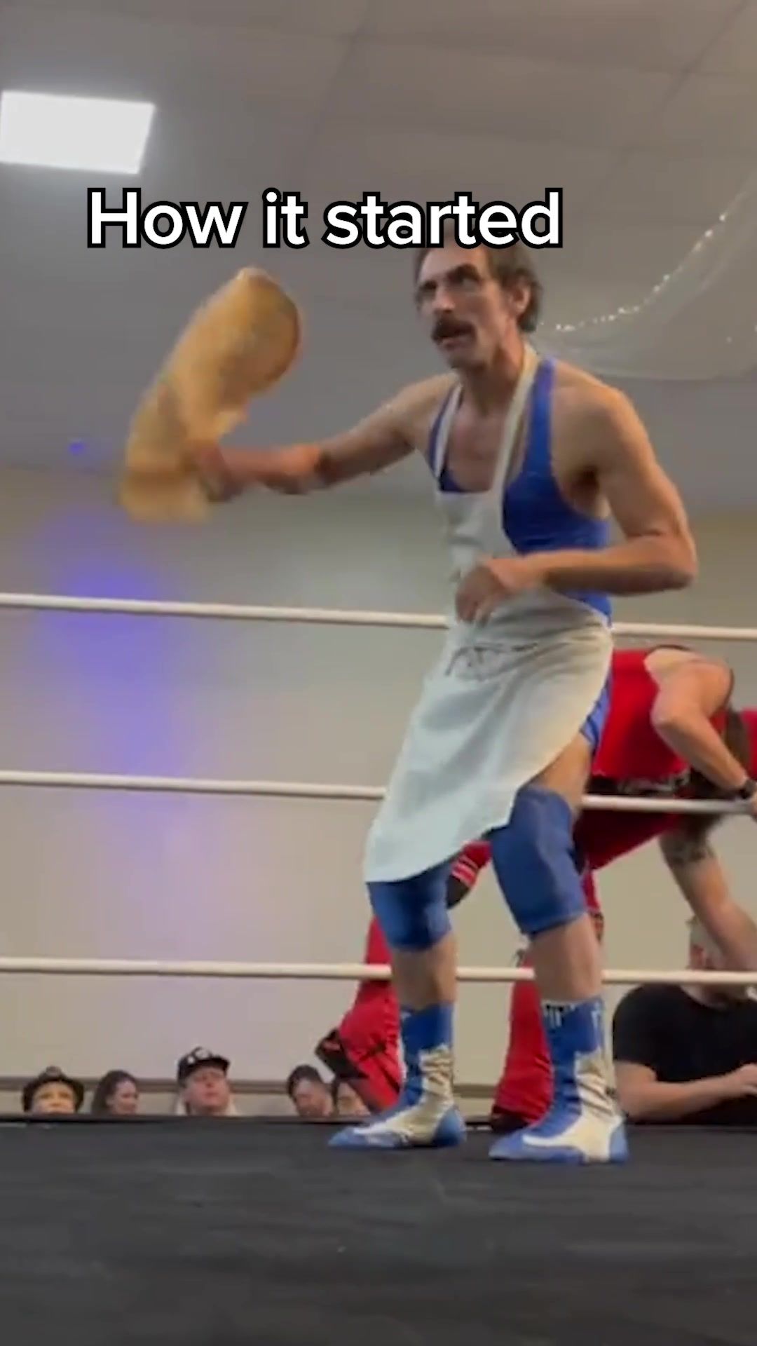 Video post by @aewontv on TikTok