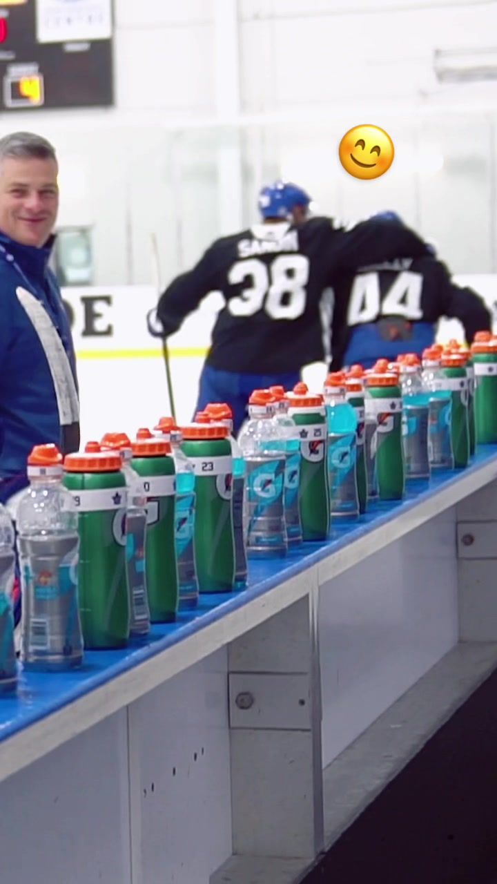 Video post by @mapleleafs on TikTok