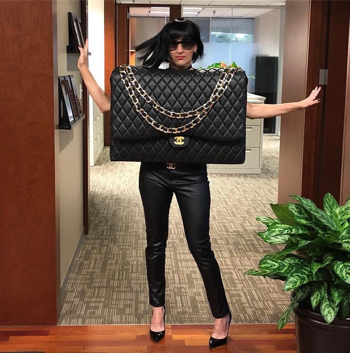 Image post by @houstonlatinabloggers on Facebook