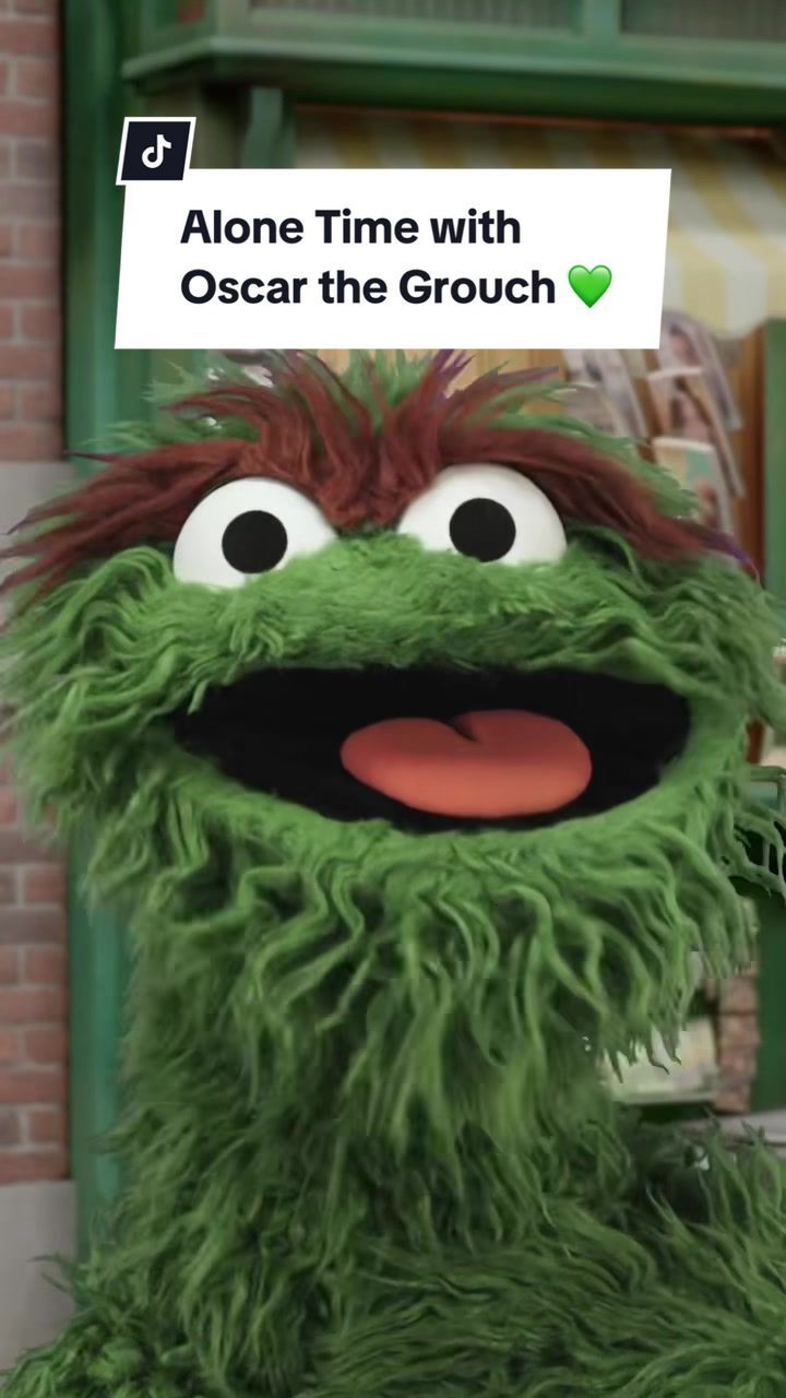 Video post by @sesamestreet on TikTok