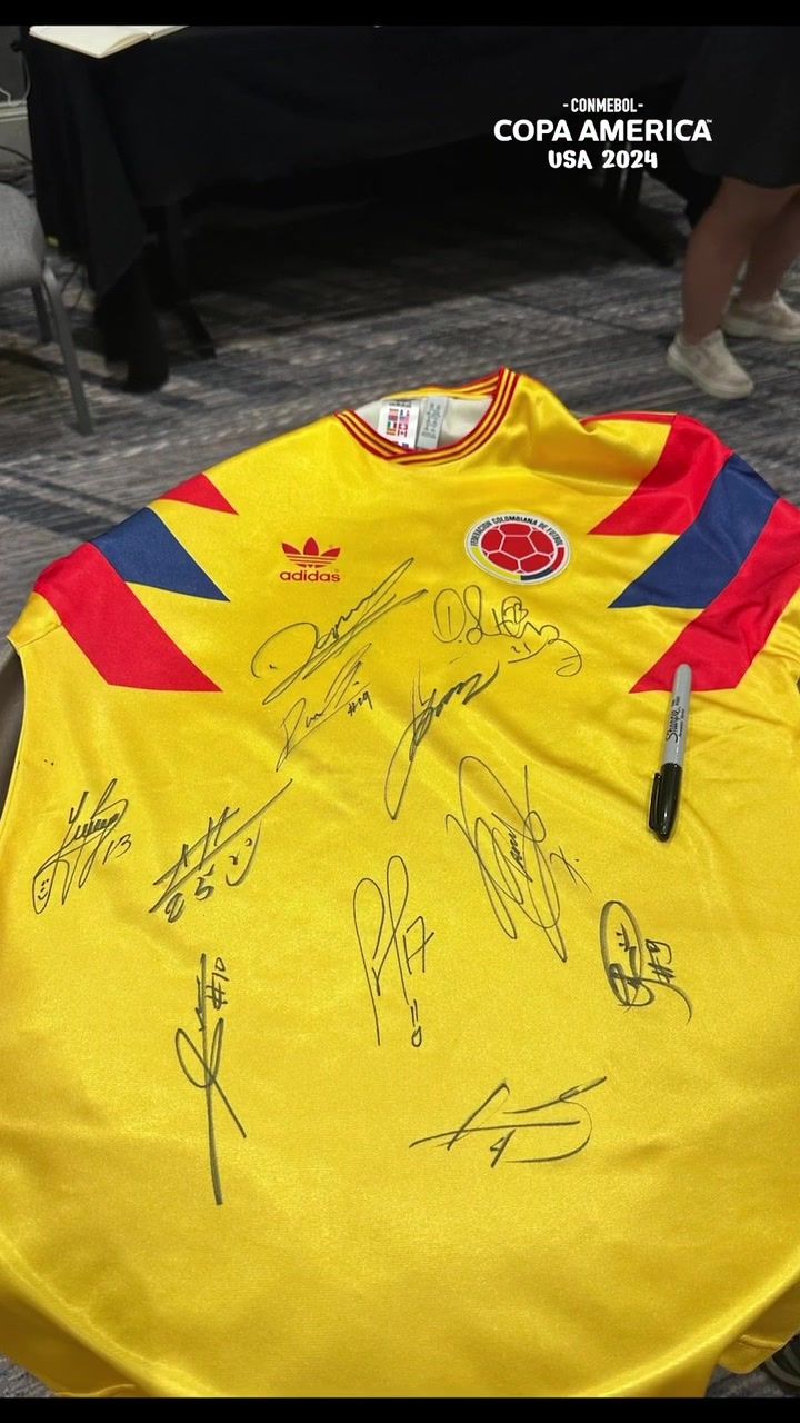 Video post by @copaamericaeng on TikTok