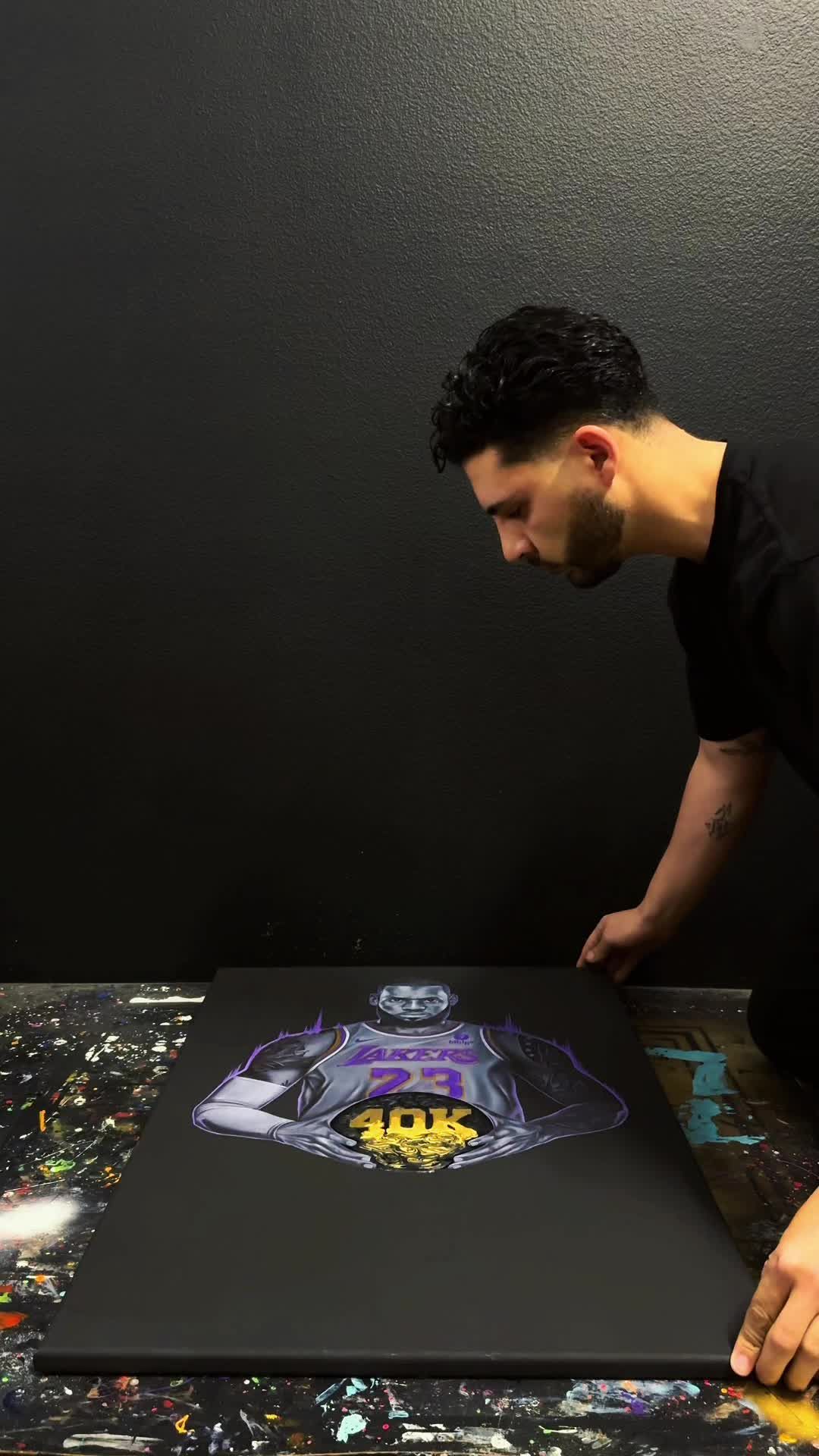 Video post by @lakers on TikTok