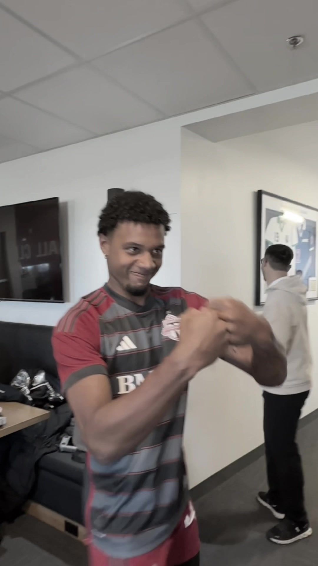 Video post by @torontofc on TikTok