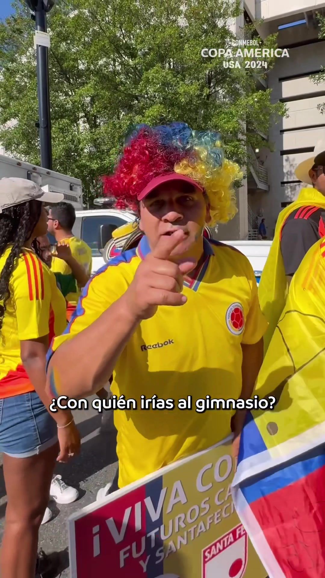 Video post by @copaamerica on TikTok