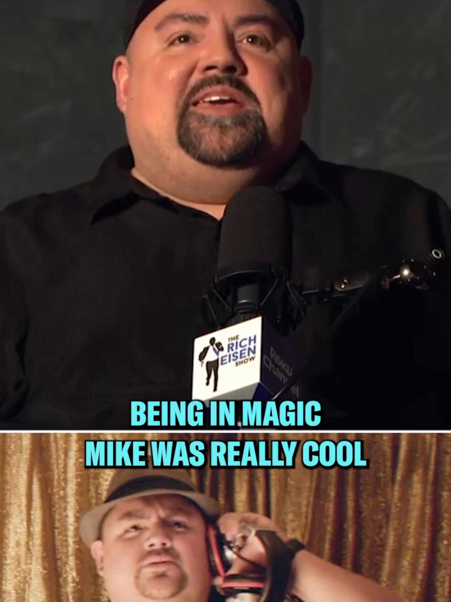 Video post by @thericheisenshow on TikTok