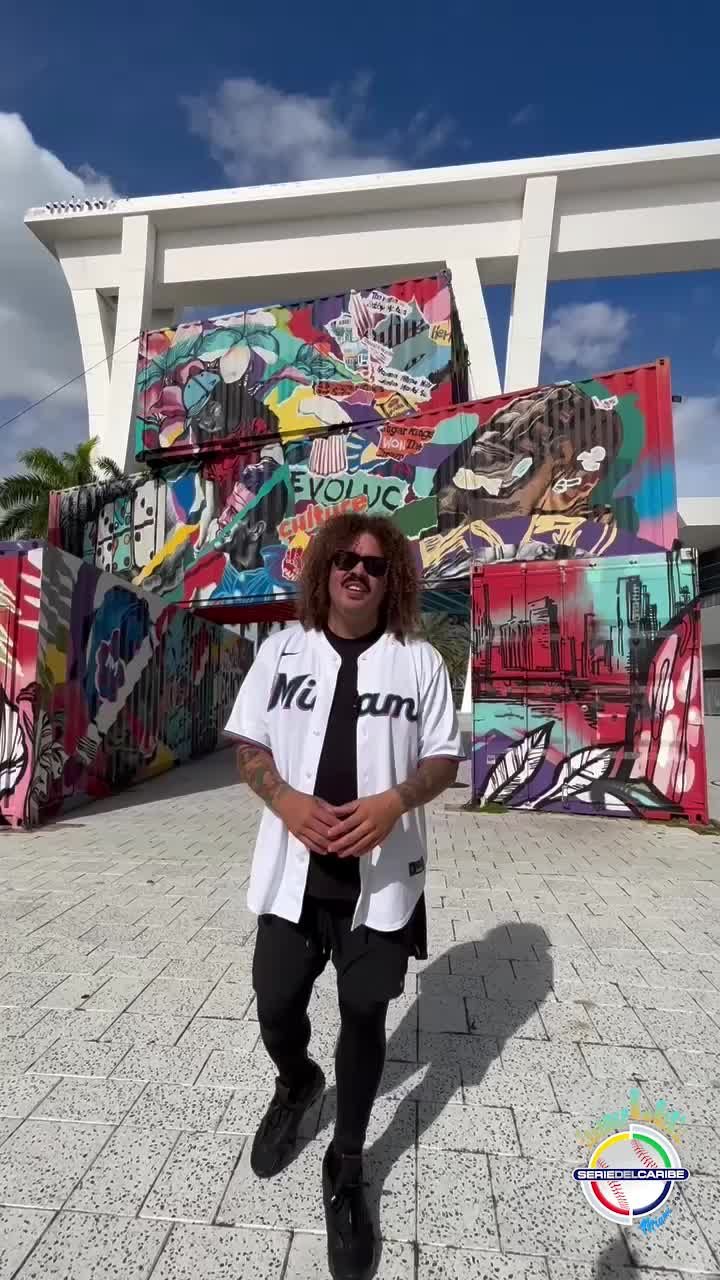 Video post by @marlins on TikTok