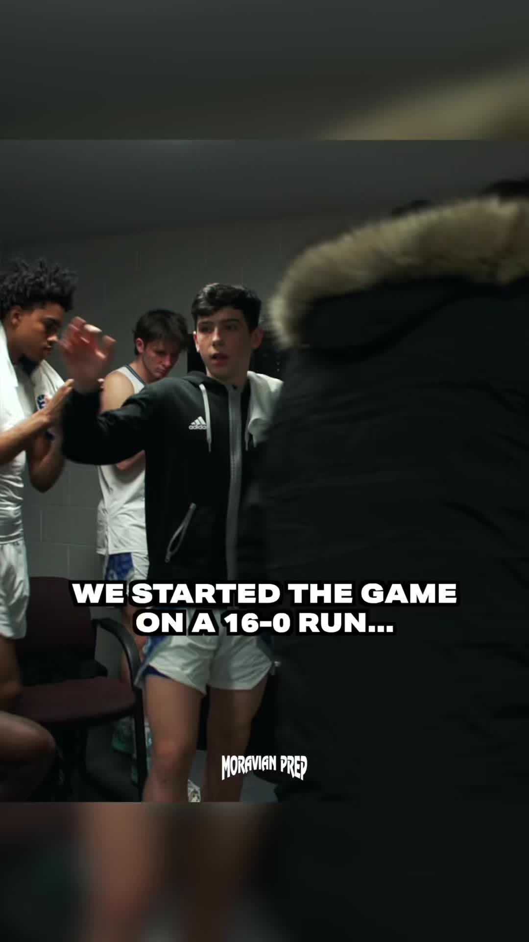 Video post by @moravianprep on TikTok