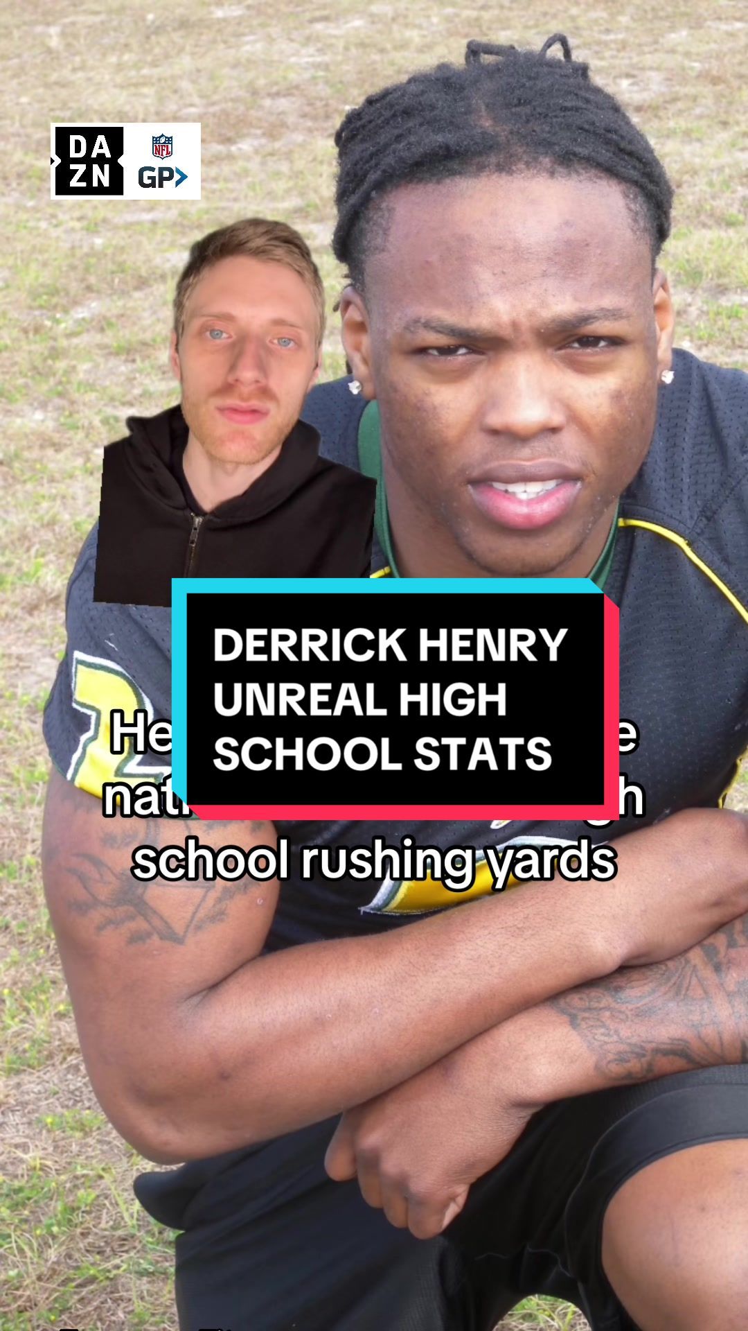 Video post by @nflondazn on TikTok