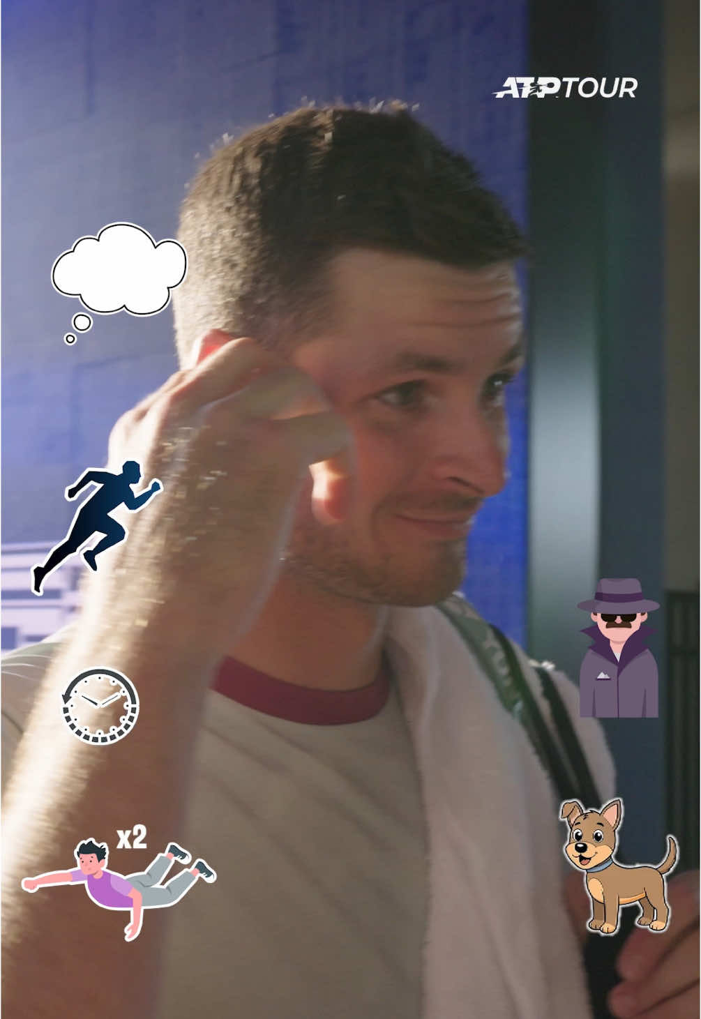 Video post by @atptour on TikTok