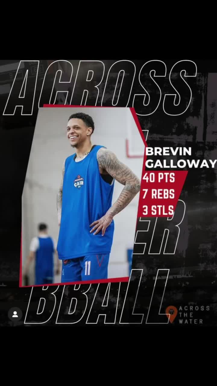 Video post by @brevingalloway on TikTok