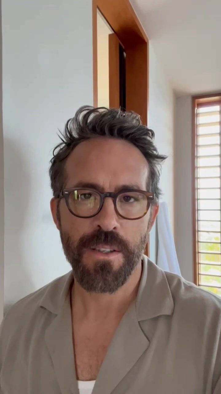 Video post by @vancityreynolds on TikTok