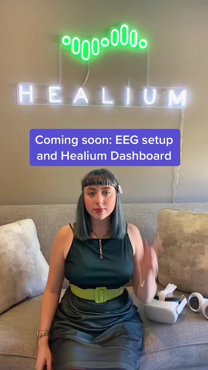 Video post by @healiumxr on TikTok