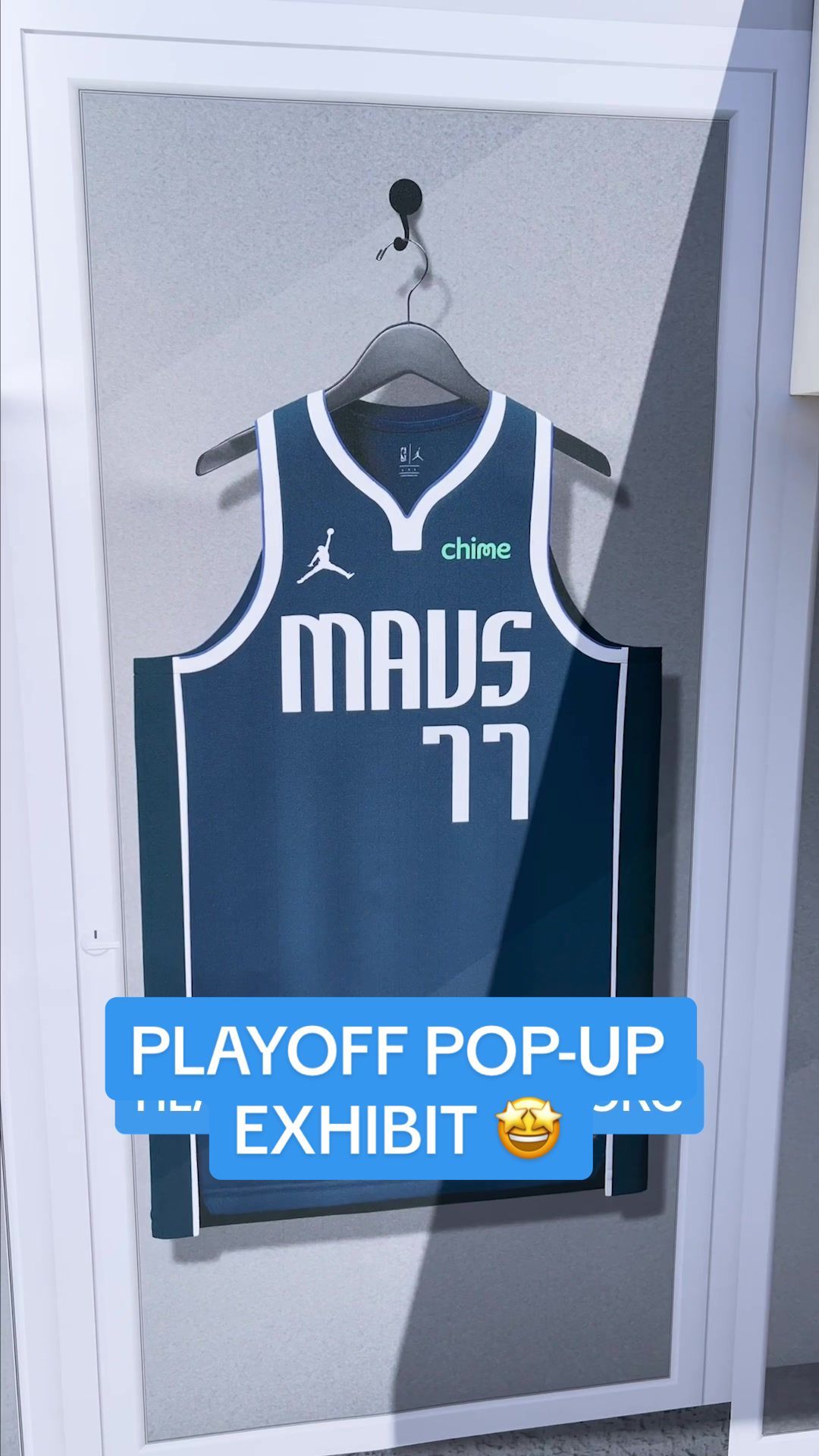 Video post by @dallasmavs on TikTok
