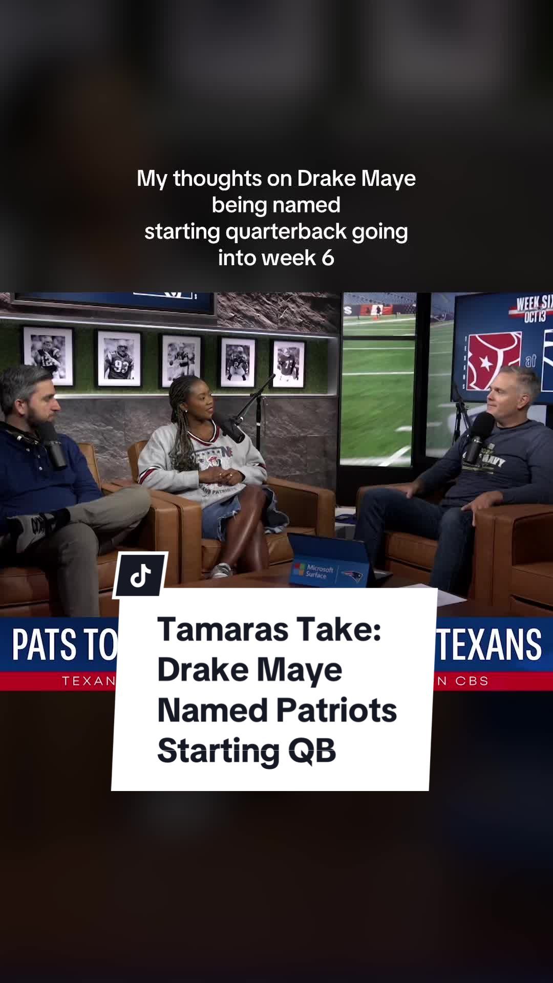 Video post by @imtamarabrown on TikTok