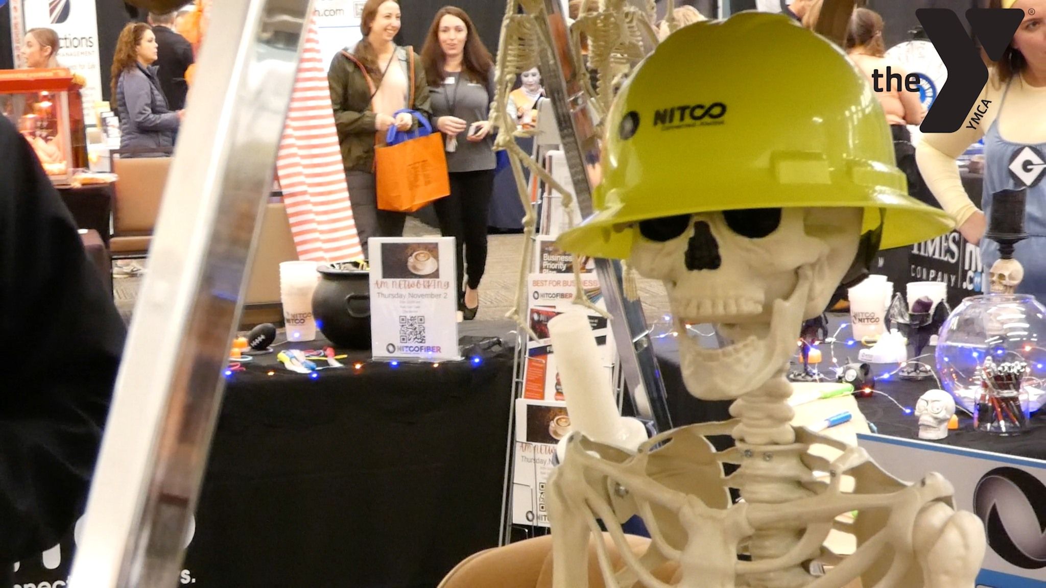 Video post by @ValparaisoFamilyYMCA on Facebook