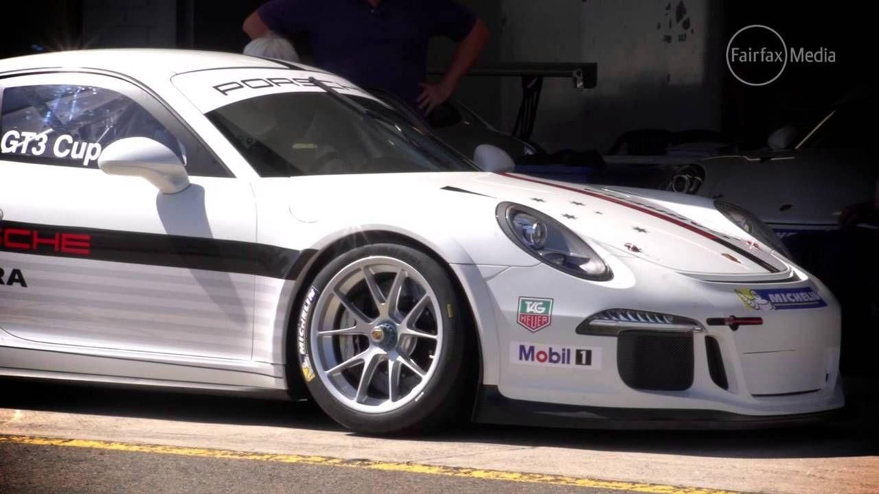 Image post by @DreamRacing on Facebook