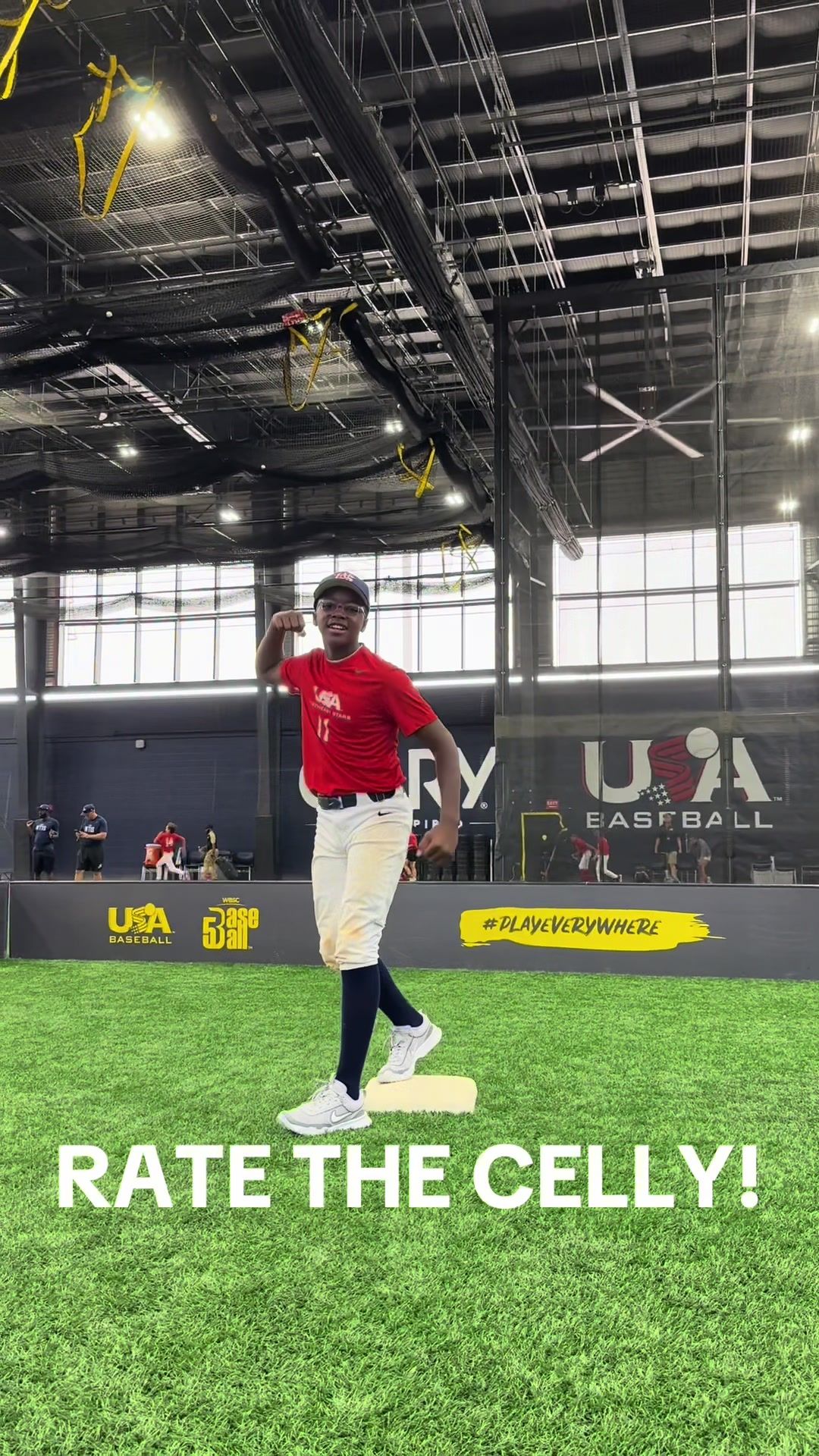 Video post by @usabaseball on TikTok