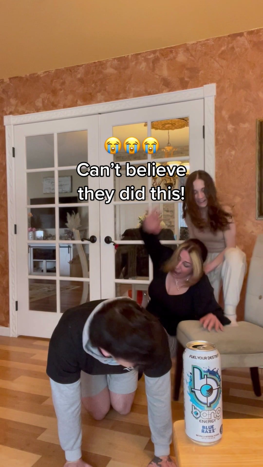 Video post by @bangenergy on TikTok