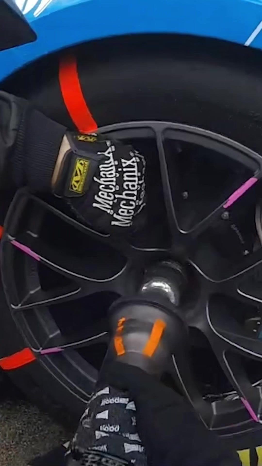 Video post by @stewarthaasracing on TikTok