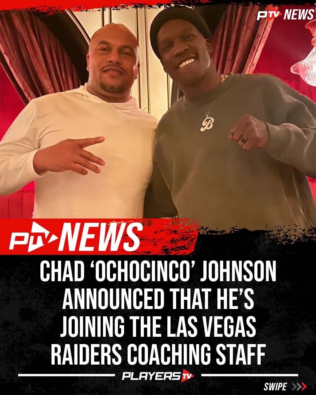 Video post by @theplayerstv on TikTok