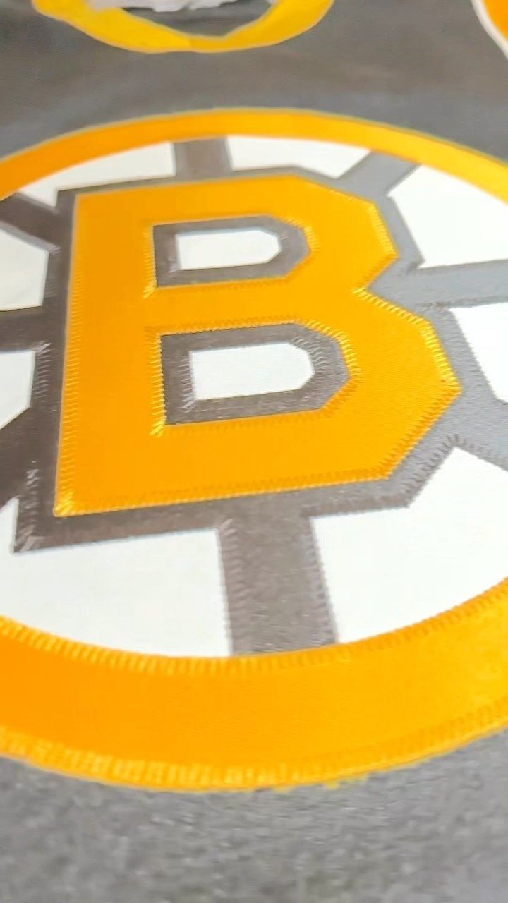 Video post by @Sports-Stitches-by-Ben on Facebook