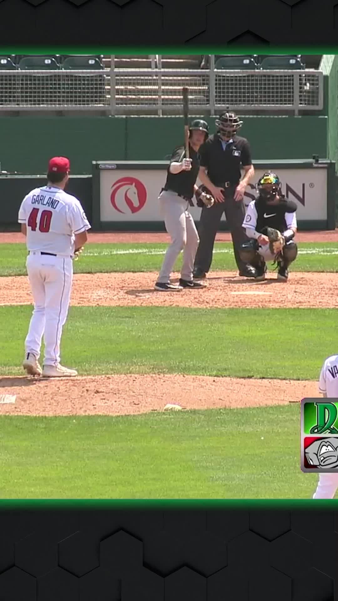 Video post by @dragonsbaseball on TikTok