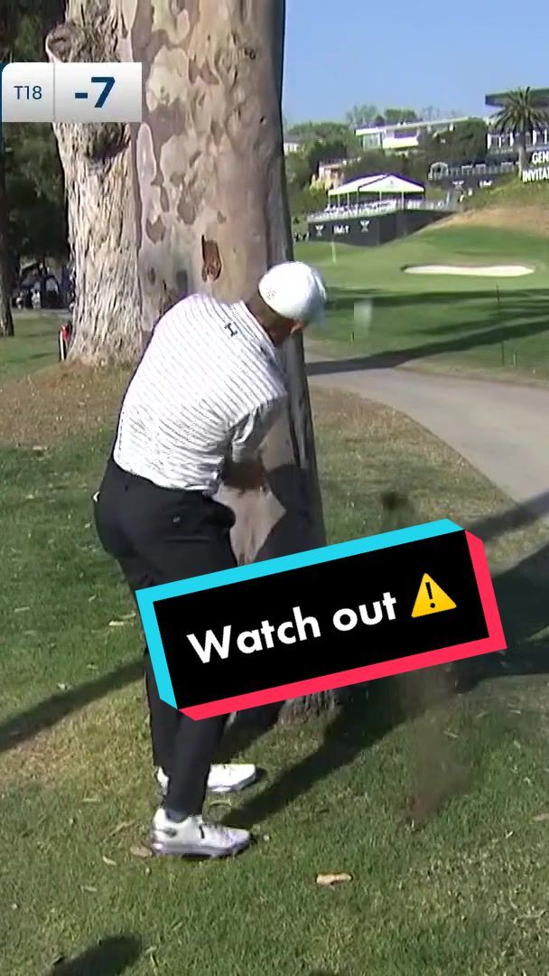 Video post by @pgatour on TikTok