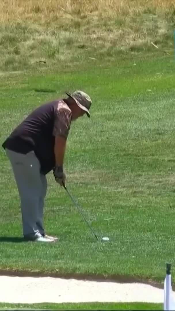 Video post by @nbcgolf on TikTok