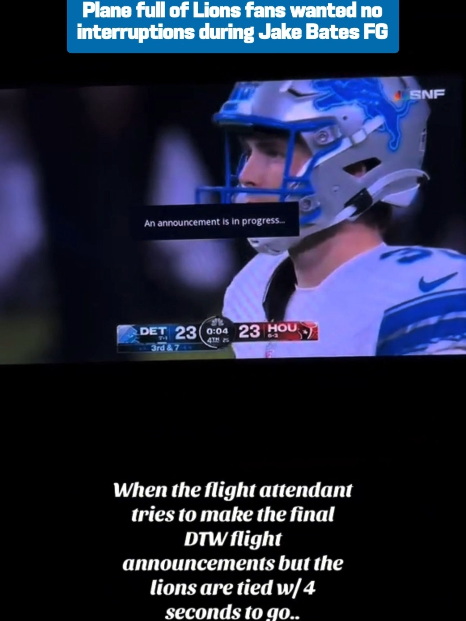 Video post by @nfl on TikTok