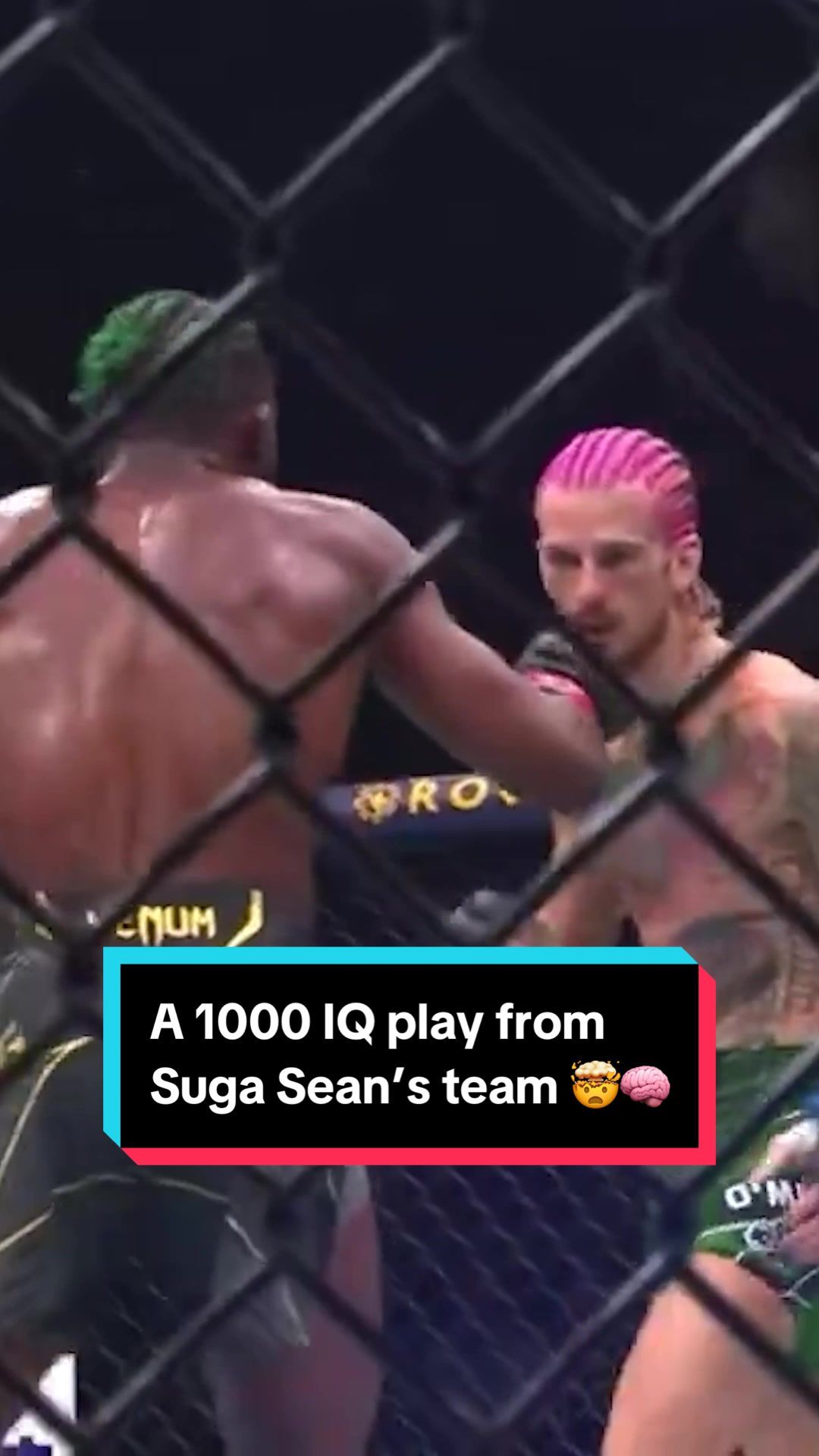 Video post by @tntsports on TikTok