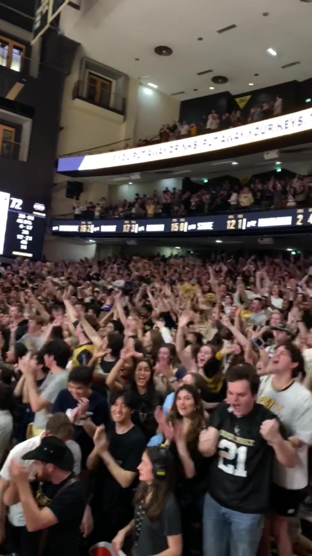 Video post by @anchordown on TikTok