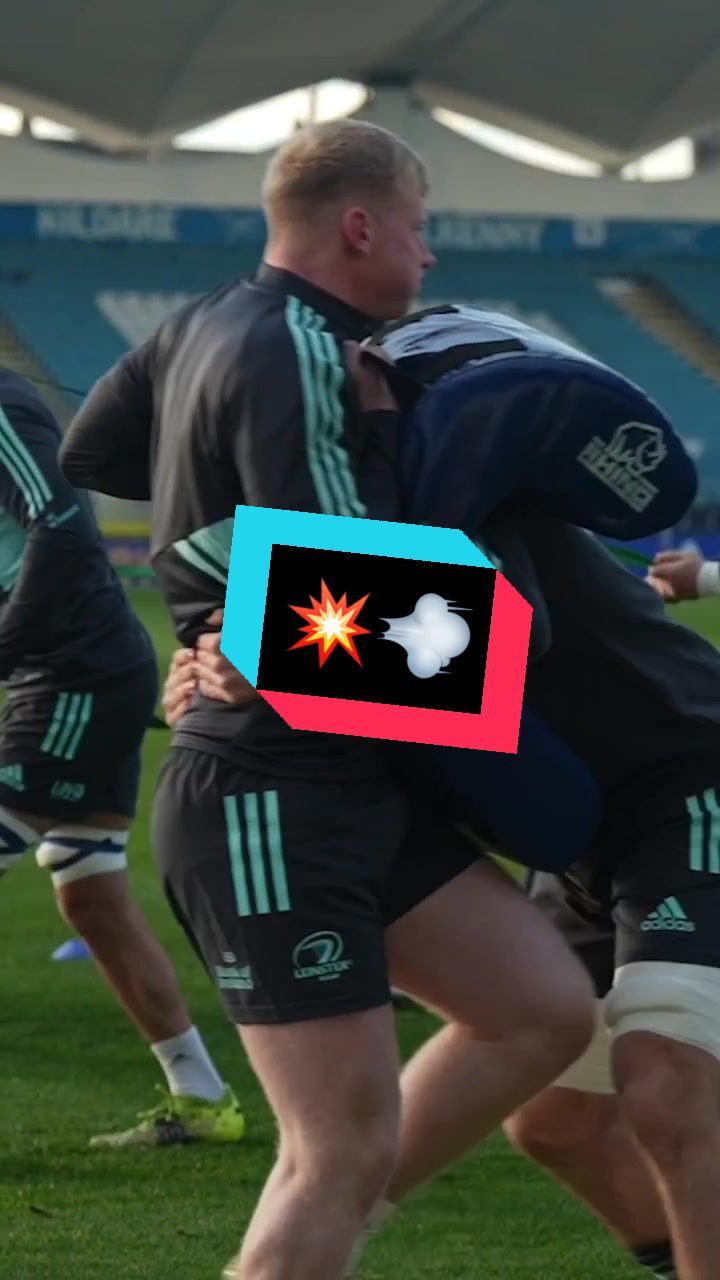 Video post by @leinsterrugby on TikTok