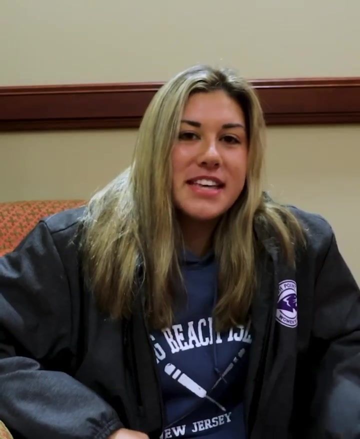 Image post by @HPUWomensSoccer on Facebook