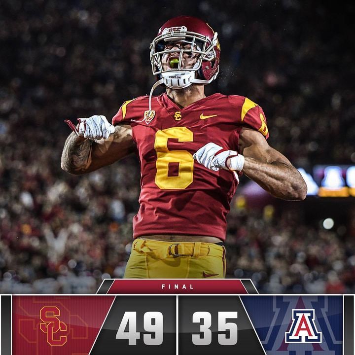 Image post by @USCAPAA on Facebook