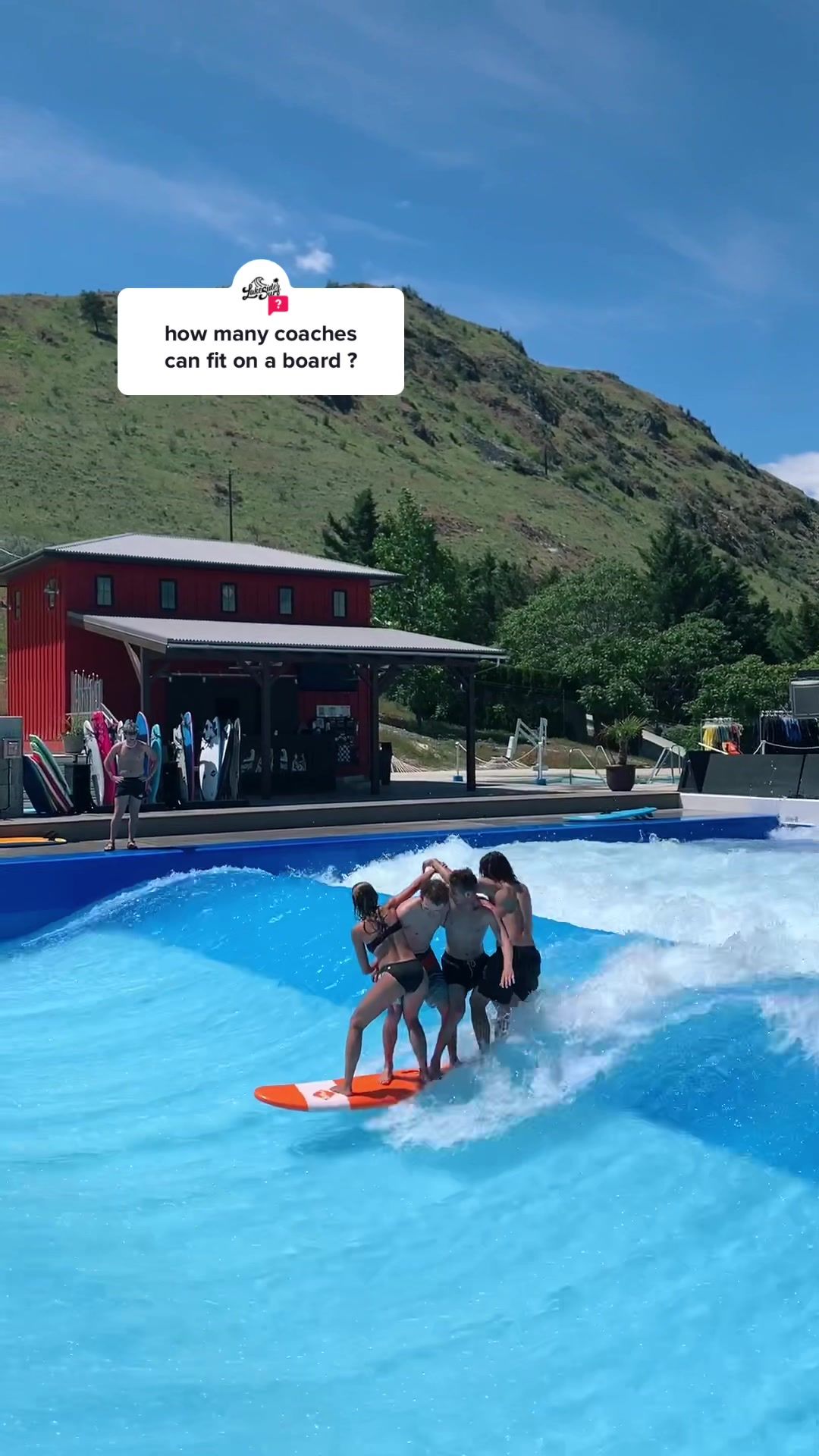 Video post by @lakesidesurfchelan on TikTok