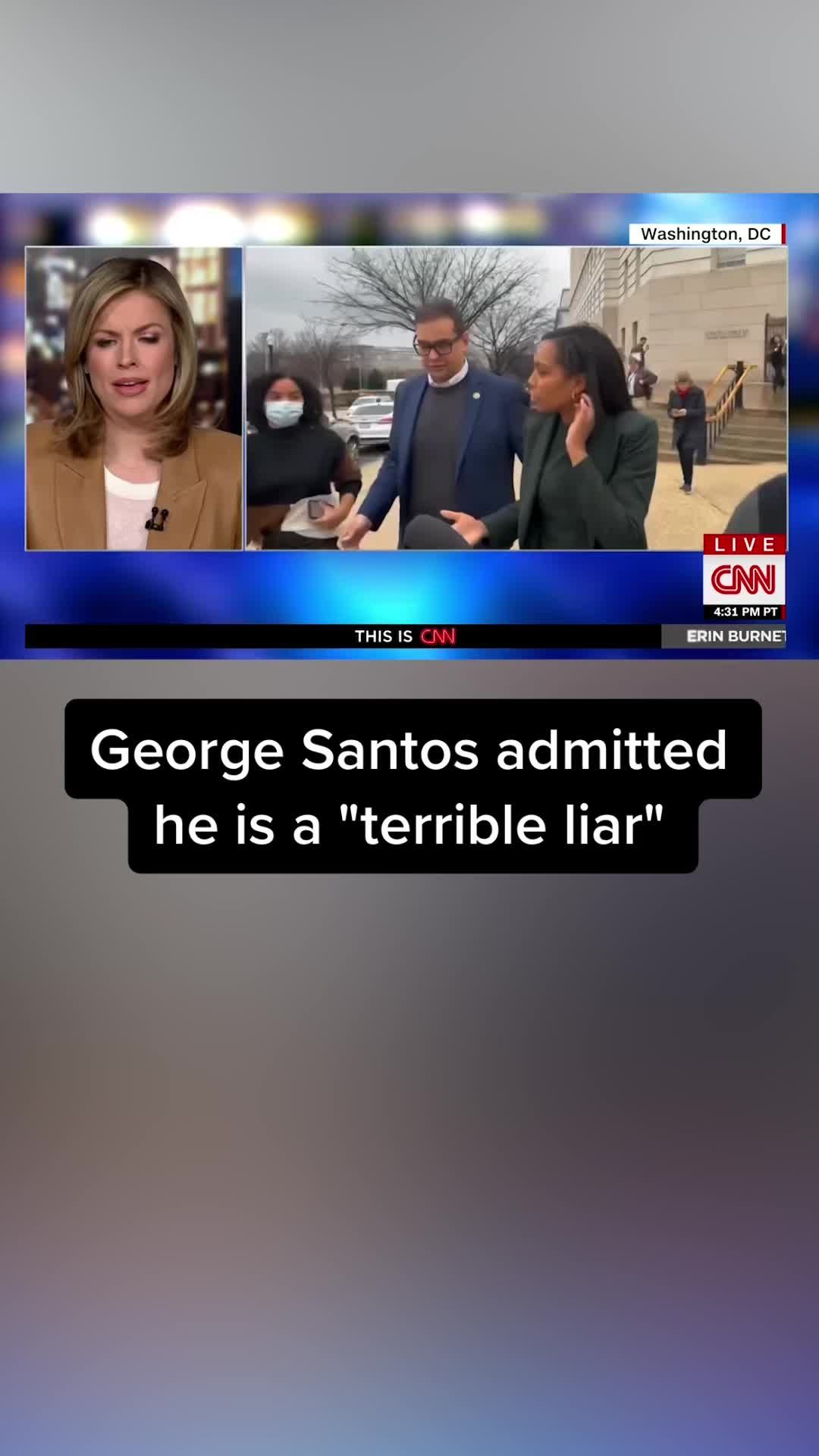 Video post by @cnn on TikTok