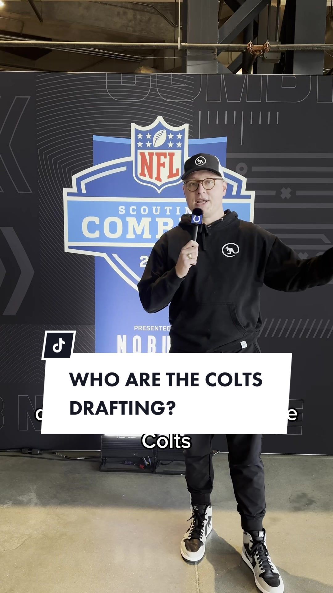 Video post by @colts on TikTok