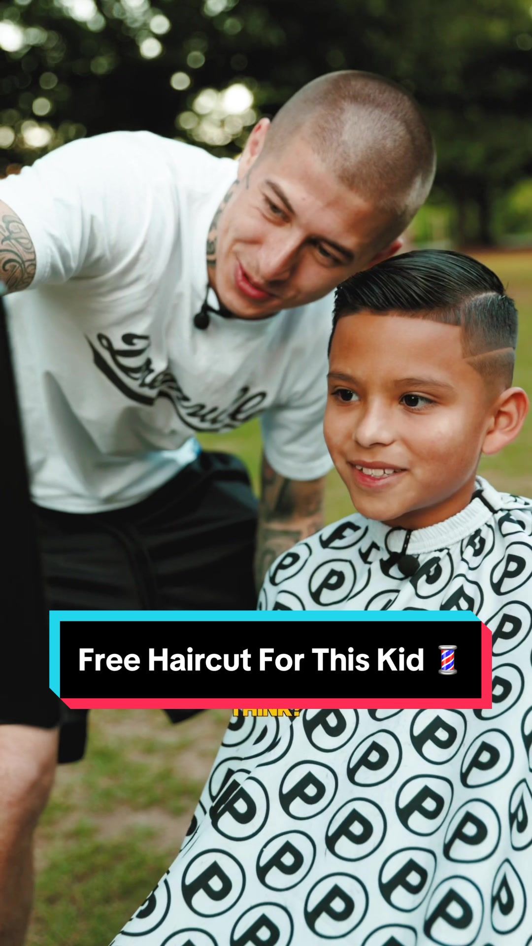 Video post by @vicblends on TikTok