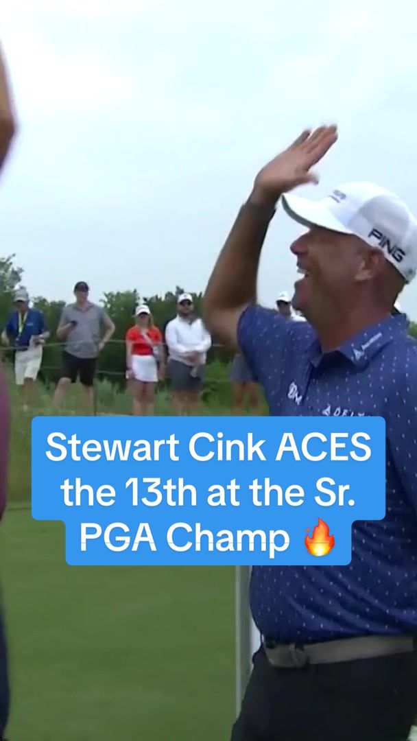 Video post by @nbcgolf on TikTok