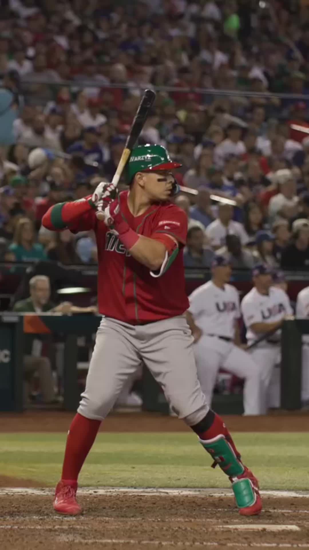 Video post by @mlbespanol on TikTok