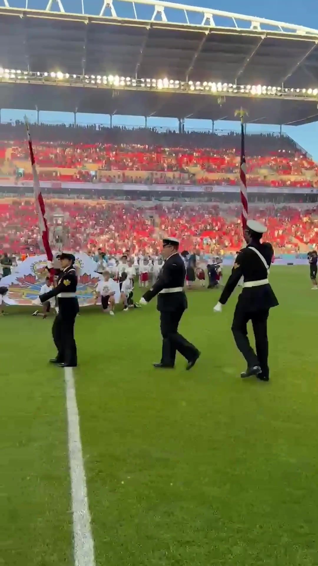 Video post by @torontofc on TikTok