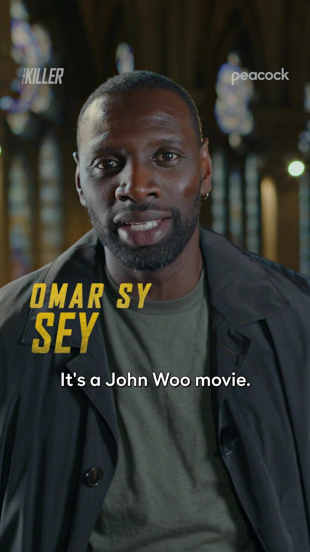 Video post by @peacock on TikTok