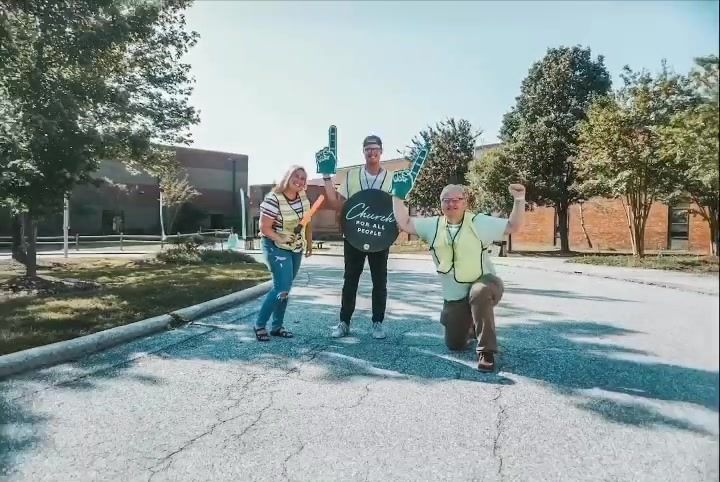 Image post by @piedmontchapel on Facebook