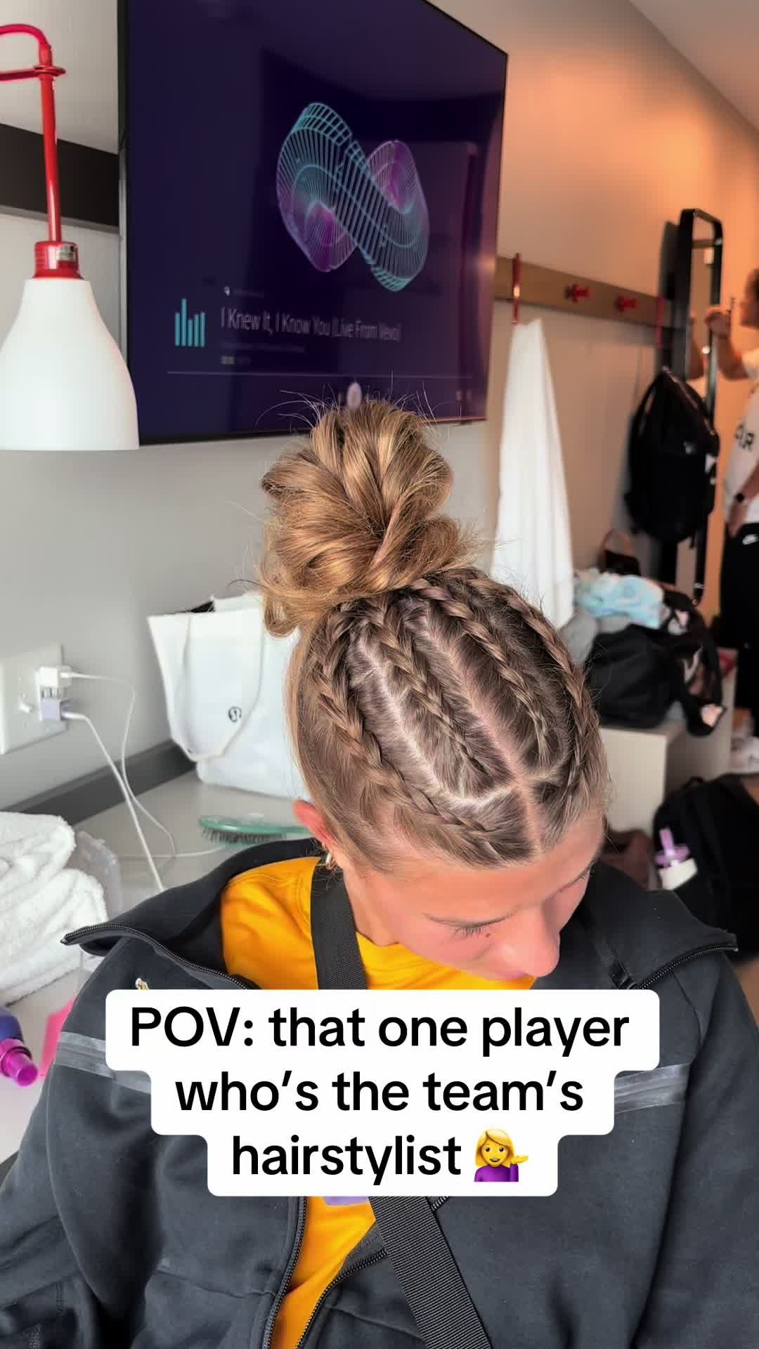 Video post by @espnw on TikTok