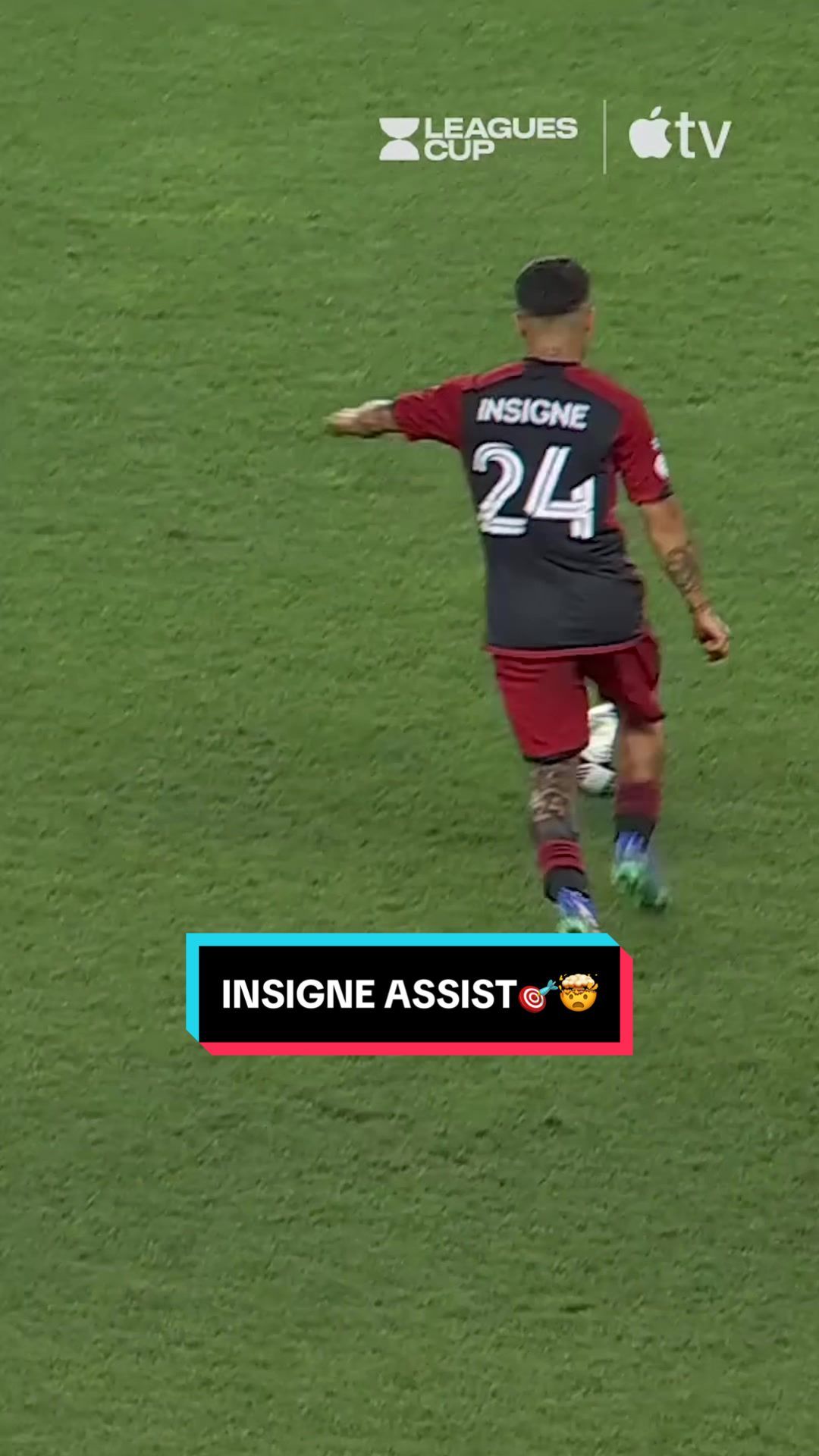 Video post by @torontofc on TikTok